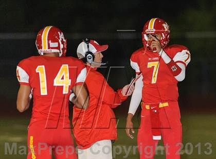 Thumbnail 2 in Westview @ Mt. Carmel (CIF SDS D1 Playoff) photogallery.