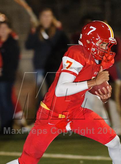 Thumbnail 3 in Westview @ Mt. Carmel (CIF SDS D1 Playoff) photogallery.