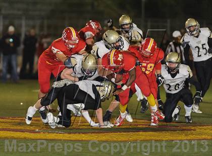 Thumbnail 2 in Westview @ Mt. Carmel (CIF SDS D1 Playoff) photogallery.
