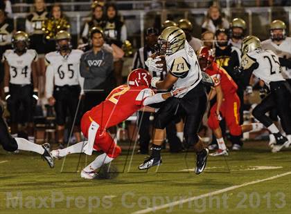 Thumbnail 1 in Westview @ Mt. Carmel (CIF SDS D1 Playoff) photogallery.