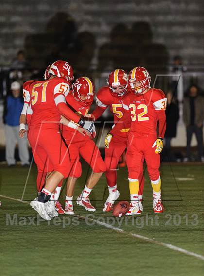 Thumbnail 3 in Westview @ Mt. Carmel (CIF SDS D1 Playoff) photogallery.