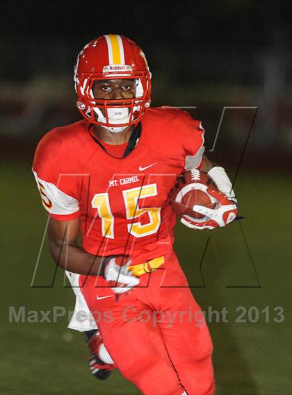 Thumbnail 3 in Westview @ Mt. Carmel (CIF SDS D1 Playoff) photogallery.