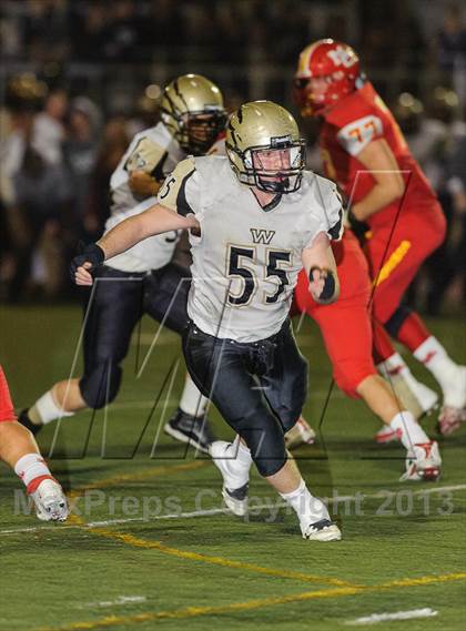 Thumbnail 2 in Westview @ Mt. Carmel (CIF SDS D1 Playoff) photogallery.