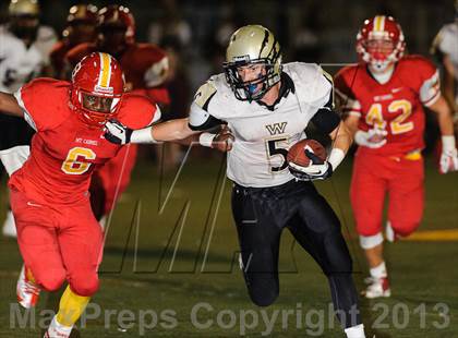Thumbnail 1 in Westview @ Mt. Carmel (CIF SDS D1 Playoff) photogallery.