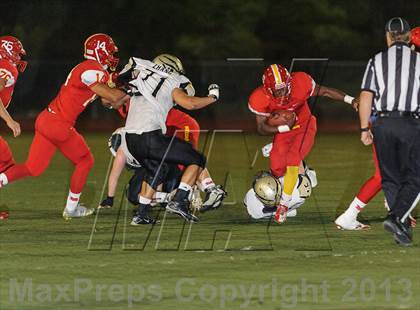 Thumbnail 1 in Westview @ Mt. Carmel (CIF SDS D1 Playoff) photogallery.