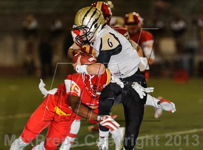 Thumbnail 2 in Westview @ Mt. Carmel (CIF SDS D1 Playoff) photogallery.