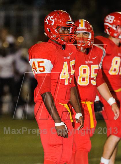 Thumbnail 3 in Westview @ Mt. Carmel (CIF SDS D1 Playoff) photogallery.