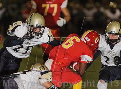 Thumbnail 1 in Westview @ Mt. Carmel (CIF SDS D1 Playoff) photogallery.