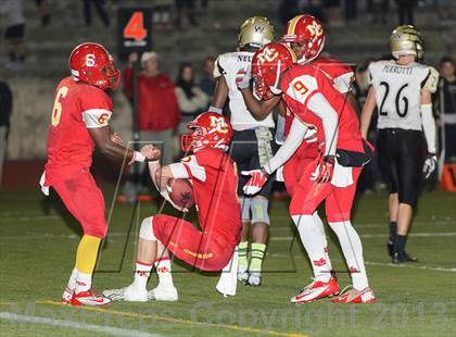 Thumbnail 2 in Westview @ Mt. Carmel (CIF SDS D1 Playoff) photogallery.