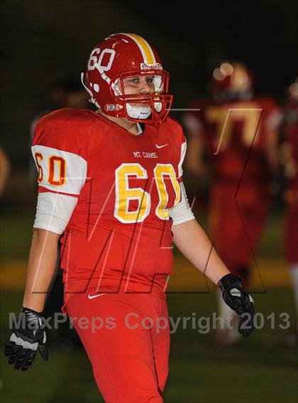 Thumbnail 1 in Westview @ Mt. Carmel (CIF SDS D1 Playoff) photogallery.