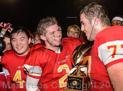 Thumbnail 2 in Westview @ Mt. Carmel (CIF SDS D1 Playoff) photogallery.