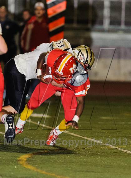 Thumbnail 3 in Westview @ Mt. Carmel (CIF SDS D1 Playoff) photogallery.