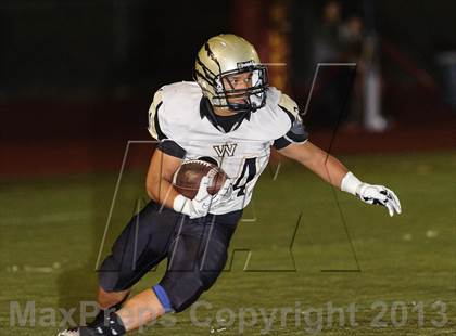 Thumbnail 1 in Westview @ Mt. Carmel (CIF SDS D1 Playoff) photogallery.