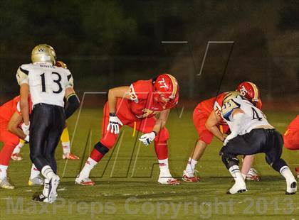 Thumbnail 3 in Westview @ Mt. Carmel (CIF SDS D1 Playoff) photogallery.