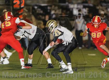 Thumbnail 2 in Westview @ Mt. Carmel (CIF SDS D1 Playoff) photogallery.