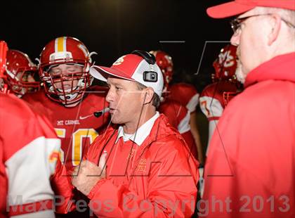 Thumbnail 3 in Westview @ Mt. Carmel (CIF SDS D1 Playoff) photogallery.