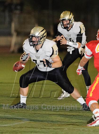 Thumbnail 3 in Westview @ Mt. Carmel (CIF SDS D1 Playoff) photogallery.