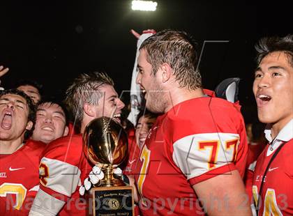 Thumbnail 3 in Westview @ Mt. Carmel (CIF SDS D1 Playoff) photogallery.