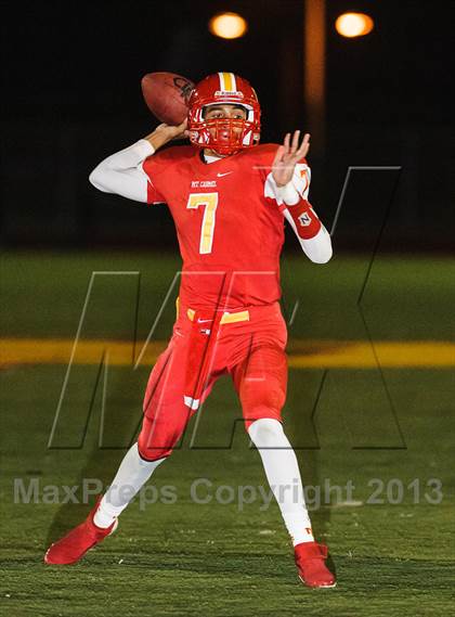 Thumbnail 1 in Westview @ Mt. Carmel (CIF SDS D1 Playoff) photogallery.
