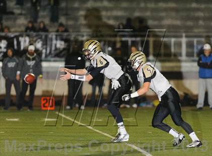 Thumbnail 3 in Westview @ Mt. Carmel (CIF SDS D1 Playoff) photogallery.