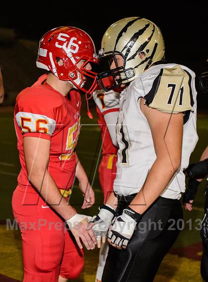 Thumbnail 3 in Westview @ Mt. Carmel (CIF SDS D1 Playoff) photogallery.