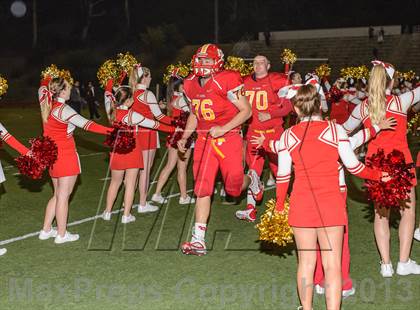 Thumbnail 1 in Westview @ Mt. Carmel (CIF SDS D1 Playoff) photogallery.