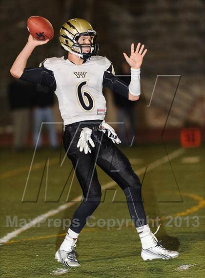 Thumbnail 3 in Westview @ Mt. Carmel (CIF SDS D1 Playoff) photogallery.
