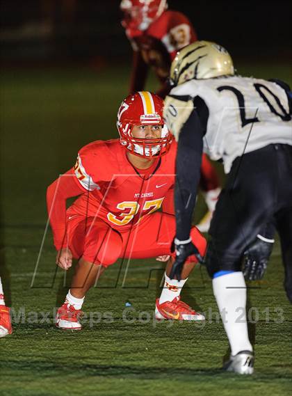 Thumbnail 2 in Westview @ Mt. Carmel (CIF SDS D1 Playoff) photogallery.