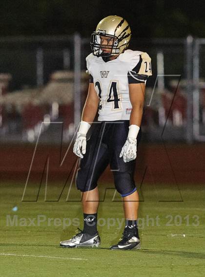 Thumbnail 3 in Westview @ Mt. Carmel (CIF SDS D1 Playoff) photogallery.