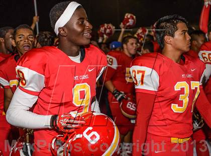 Thumbnail 1 in Westview @ Mt. Carmel (CIF SDS D1 Playoff) photogallery.
