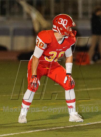 Thumbnail 2 in Westview @ Mt. Carmel (CIF SDS D1 Playoff) photogallery.