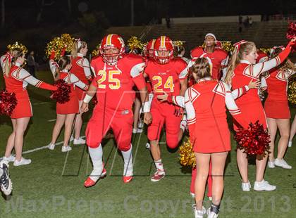 Thumbnail 3 in Westview @ Mt. Carmel (CIF SDS D1 Playoff) photogallery.