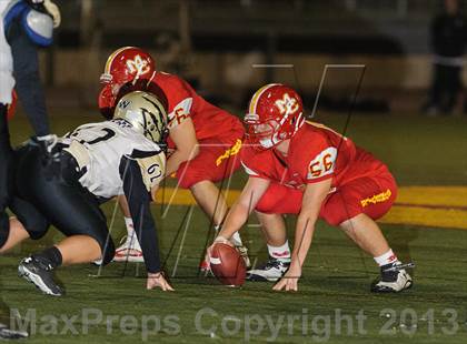 Thumbnail 2 in Westview @ Mt. Carmel (CIF SDS D1 Playoff) photogallery.