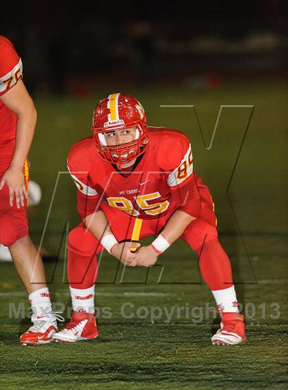 Thumbnail 1 in Westview @ Mt. Carmel (CIF SDS D1 Playoff) photogallery.