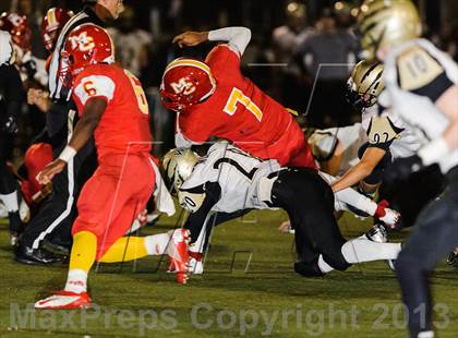 Thumbnail 1 in Westview @ Mt. Carmel (CIF SDS D1 Playoff) photogallery.
