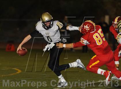 Thumbnail 1 in Westview @ Mt. Carmel (CIF SDS D1 Playoff) photogallery.