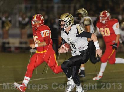 Thumbnail 1 in Westview @ Mt. Carmel (CIF SDS D1 Playoff) photogallery.