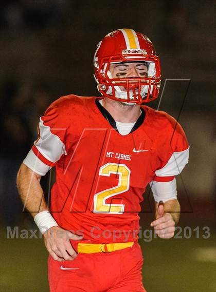 Thumbnail 3 in Westview @ Mt. Carmel (CIF SDS D1 Playoff) photogallery.
