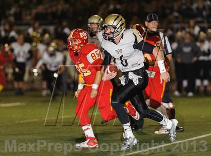 Thumbnail 3 in Westview @ Mt. Carmel (CIF SDS D1 Playoff) photogallery.