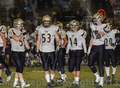 Thumbnail 2 in Westview @ Mt. Carmel (CIF SDS D1 Playoff) photogallery.