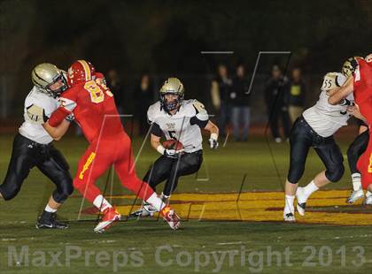 Thumbnail 1 in Westview @ Mt. Carmel (CIF SDS D1 Playoff) photogallery.