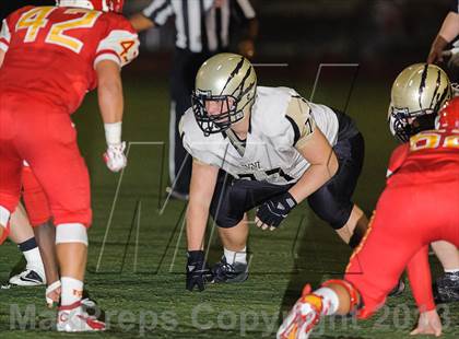 Thumbnail 2 in Westview @ Mt. Carmel (CIF SDS D1 Playoff) photogallery.