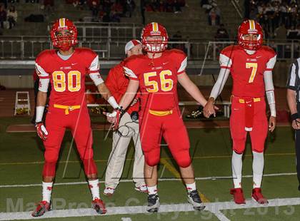 Thumbnail 1 in Westview @ Mt. Carmel (CIF SDS D1 Playoff) photogallery.