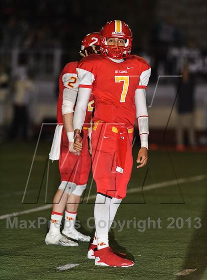 Thumbnail 1 in Westview @ Mt. Carmel (CIF SDS D1 Playoff) photogallery.