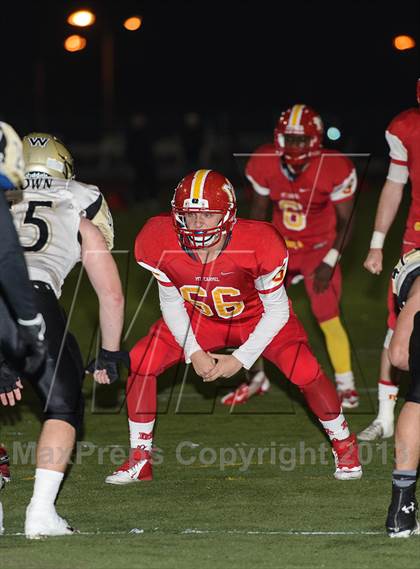 Thumbnail 2 in Westview @ Mt. Carmel (CIF SDS D1 Playoff) photogallery.