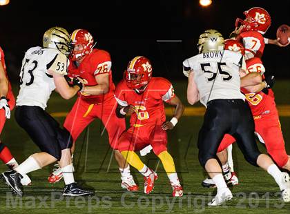Thumbnail 3 in Westview @ Mt. Carmel (CIF SDS D1 Playoff) photogallery.