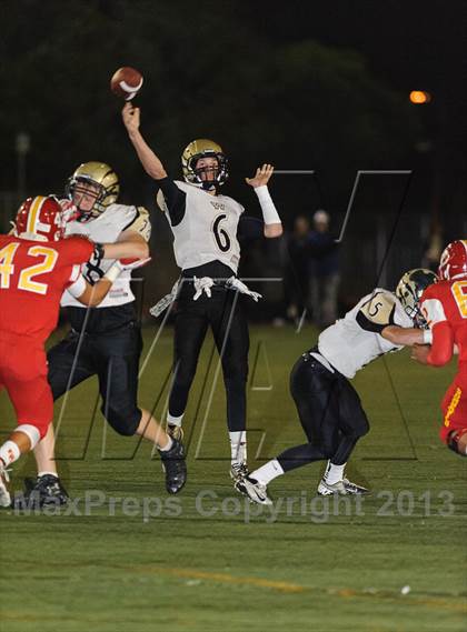Thumbnail 1 in Westview @ Mt. Carmel (CIF SDS D1 Playoff) photogallery.