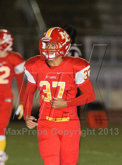 Thumbnail 1 in Westview @ Mt. Carmel (CIF SDS D1 Playoff) photogallery.