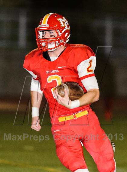Thumbnail 2 in Westview @ Mt. Carmel (CIF SDS D1 Playoff) photogallery.