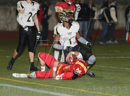 Thumbnail 1 in Westview @ Mt. Carmel (CIF SDS D1 Playoff) photogallery.